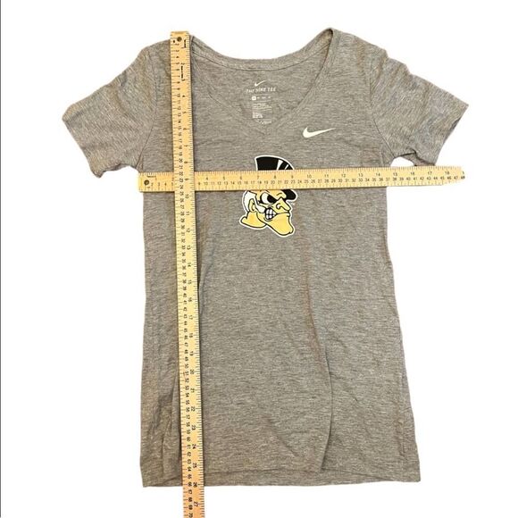 Ladies Nike Wake Forrest Deacons Size XS #NCAA #Football - Picture 3 of 3